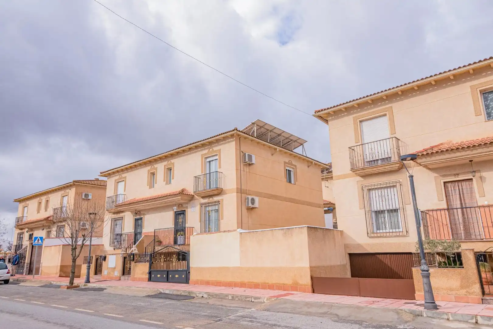 Casa adosada en venda a Carretera ILLORA, Íllora