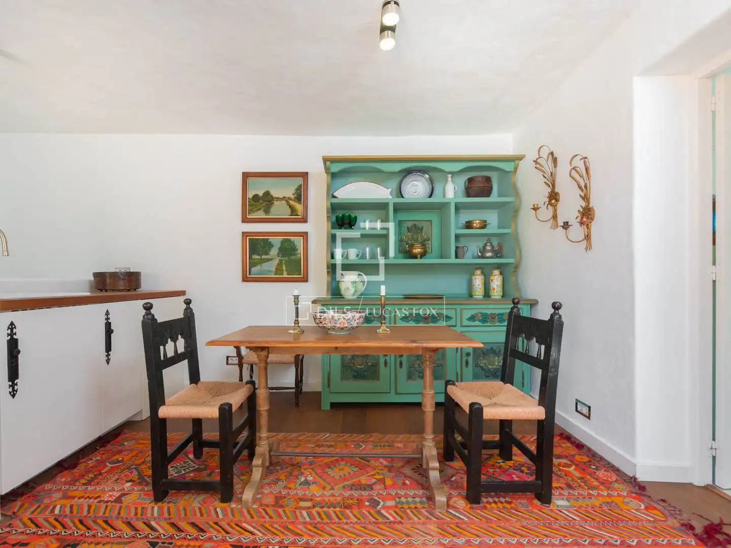 Casa rústica amb jardí en venda a Sant Agustí-Cala de Bou, imagen 24