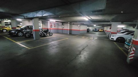 Foto 4 de Garaje en venta en Calle de Ribadeo, 22, La Serna, Fuenlabrada