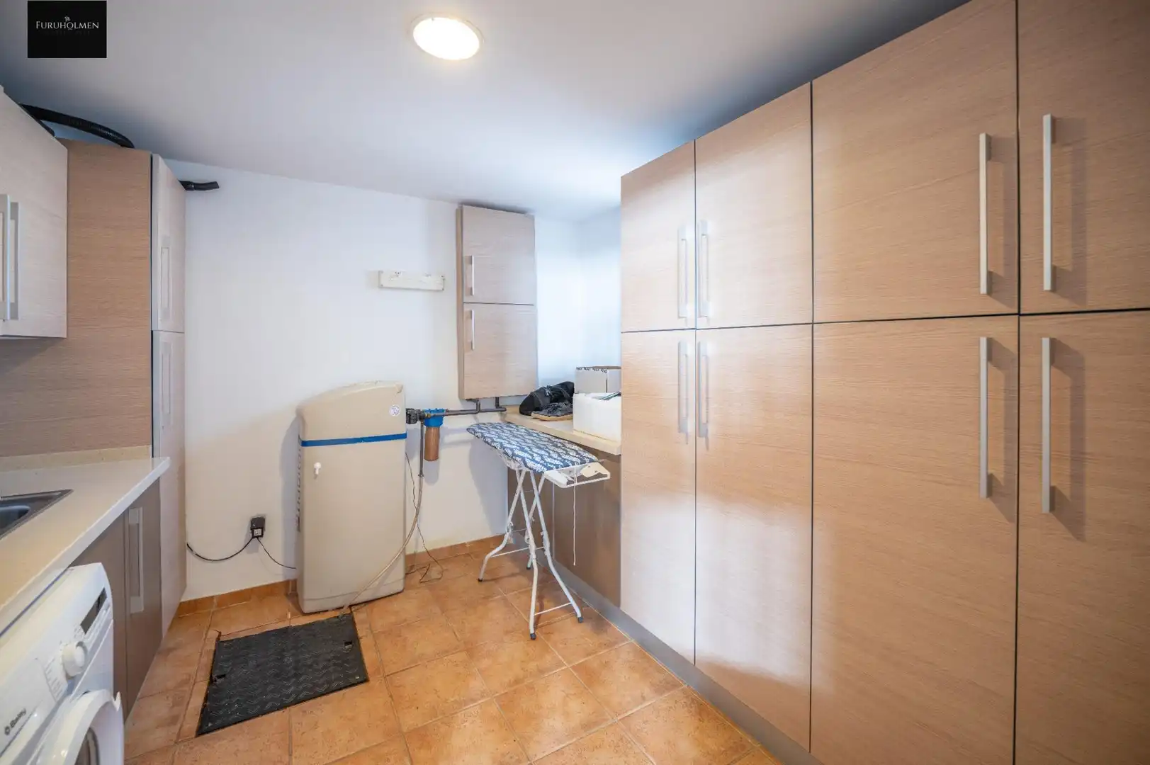 Kitchen of Houses for sale in Atarfe  with Air Conditioner, Heating and Private garden