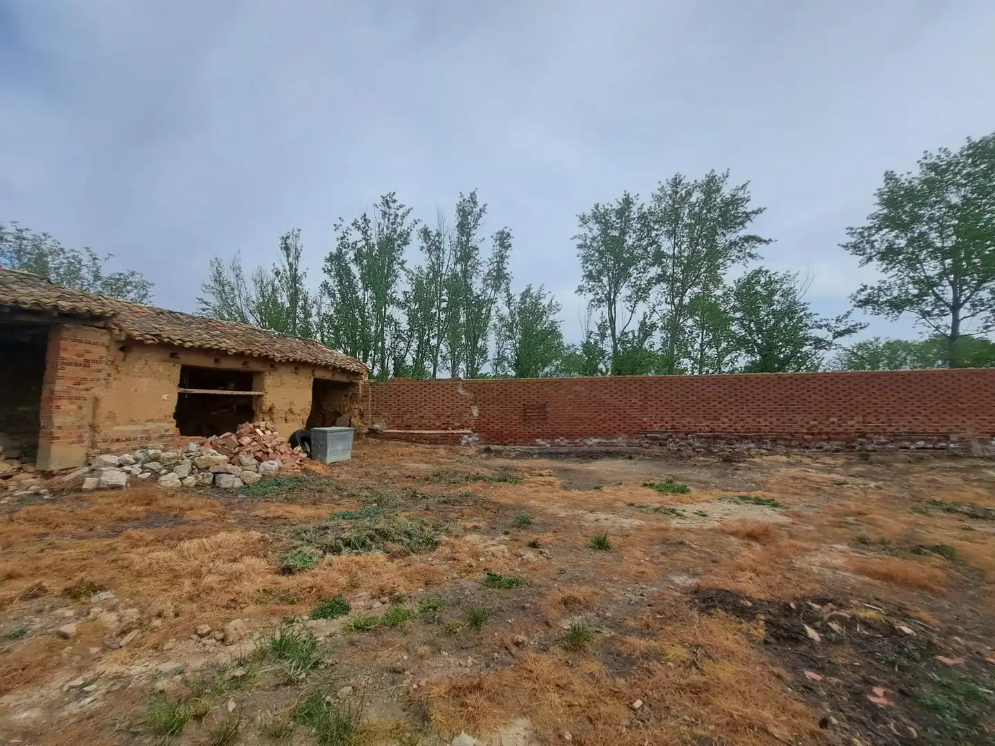 Finca rústica en venta en Abarca de Campos con Jardín privado y Trastero
