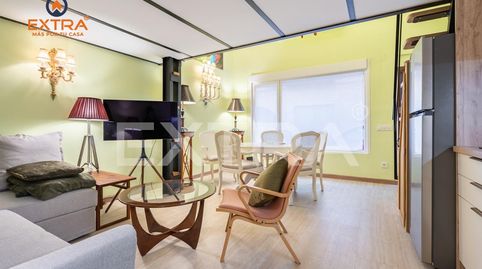 Foto 4 de Planta baja de alquiler en Calle de Dulcinea, Cuatro Caminos - Azca, Madrid Capital