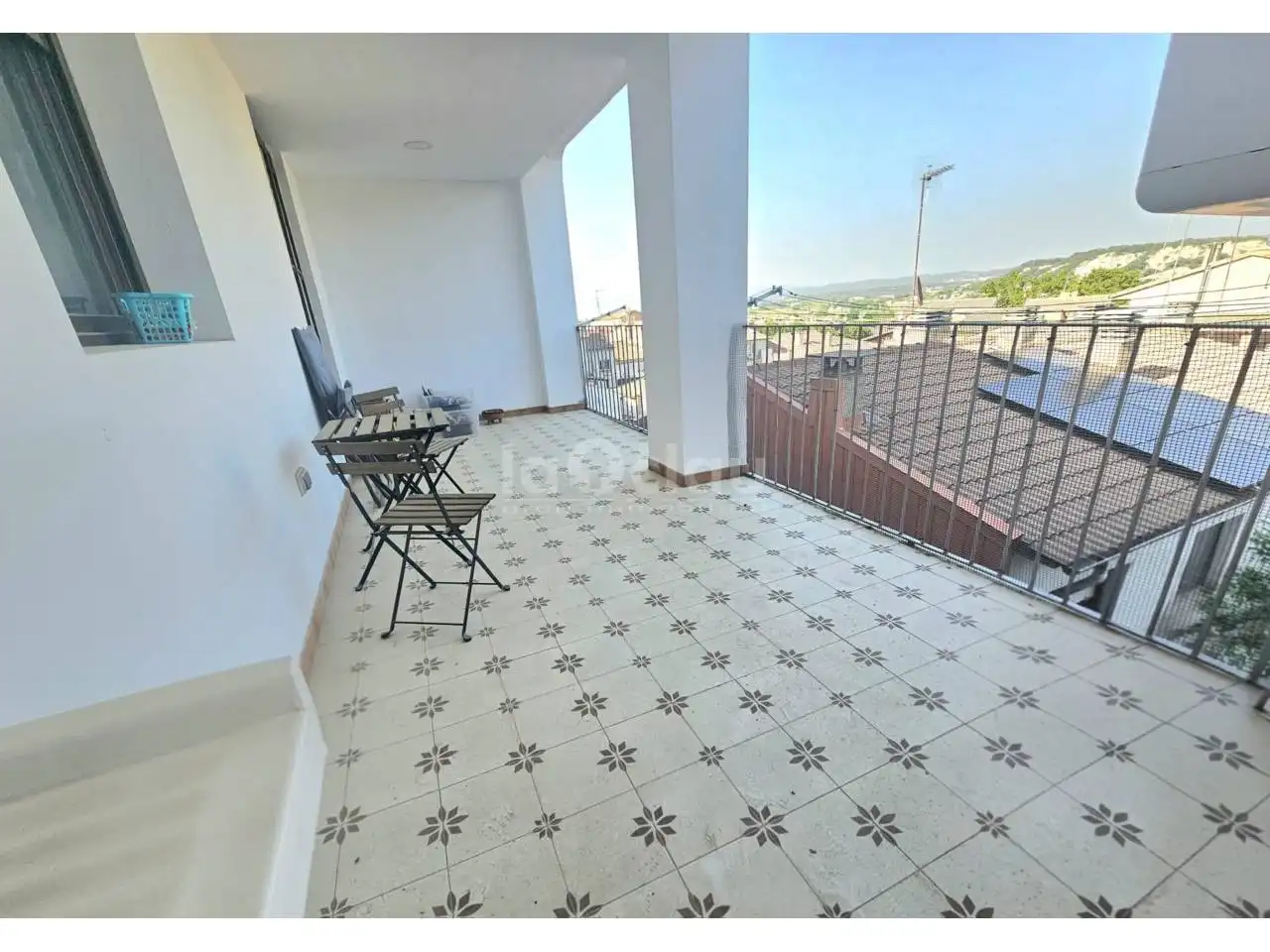 Terraza de Piso en venta en Tona con Calefacción, Parquet y Terraza