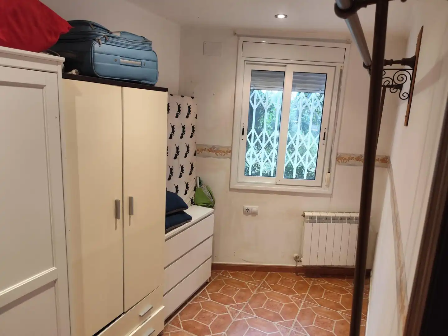 Habitación de Casa o chalet de alquiler en Sentmenat con Aire acondicionado, Calefacción y Jardín privado