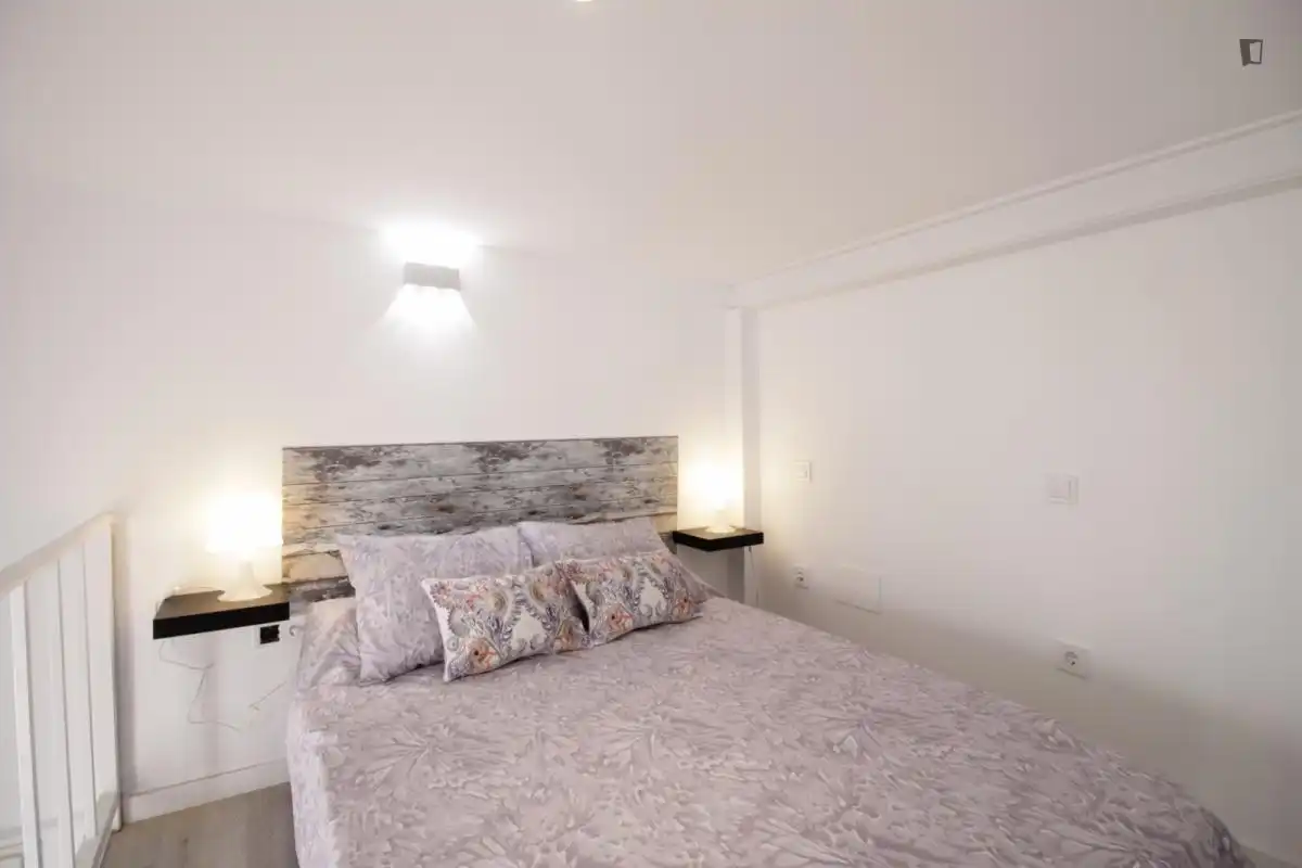 Study for rent in Zofio