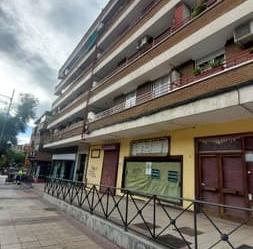 Exterior view of Flat for sale in Alcobendas