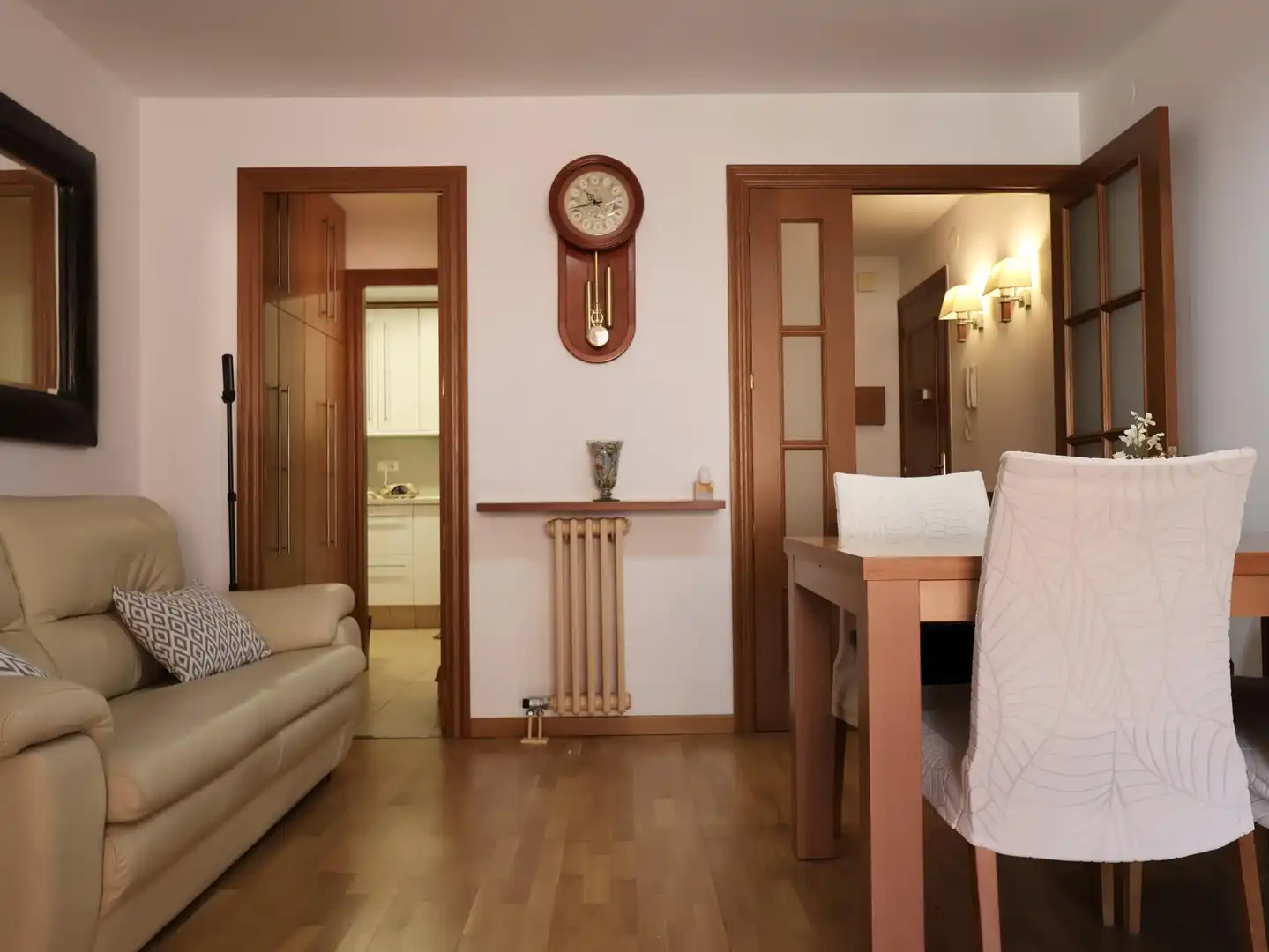 Appartamento con terrazza in vendita a de Pere III, imagen 6