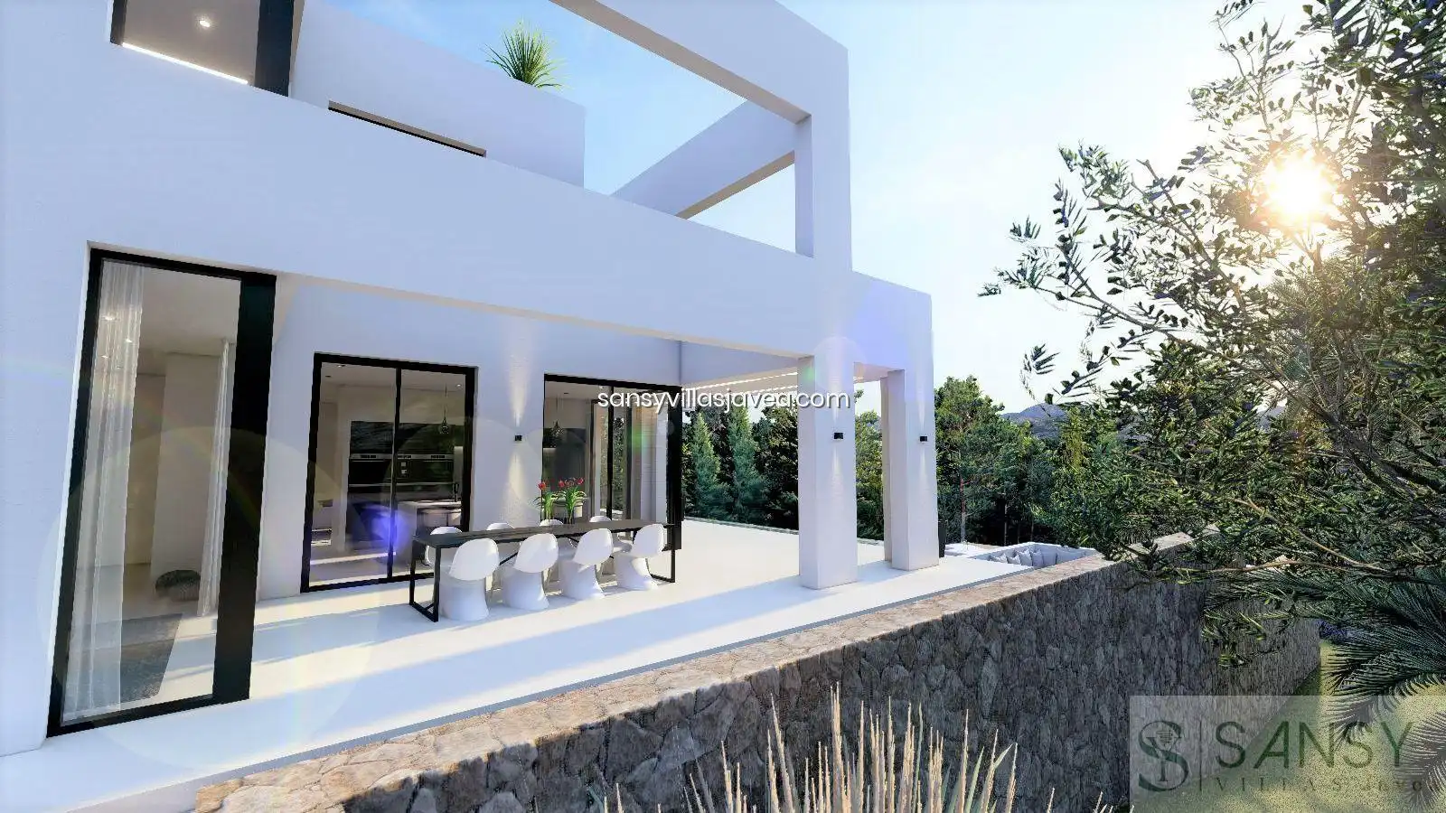 Villa à vendre à Benissa pueblo, imagen 17