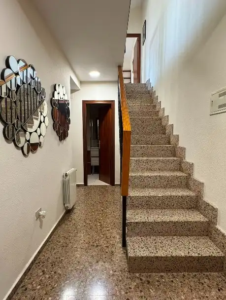Maisonette zur Miete in Castellón de la Plana / Castelló de la Plana mit Klimaanlage, Heizung und Terrasse