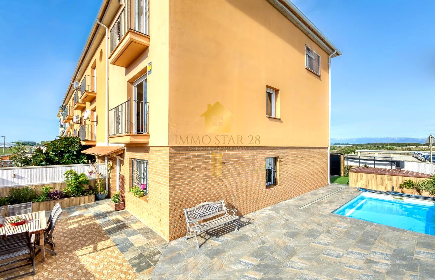 Casa adosada en venda a Puigmal, Puigmal - Mas Nou