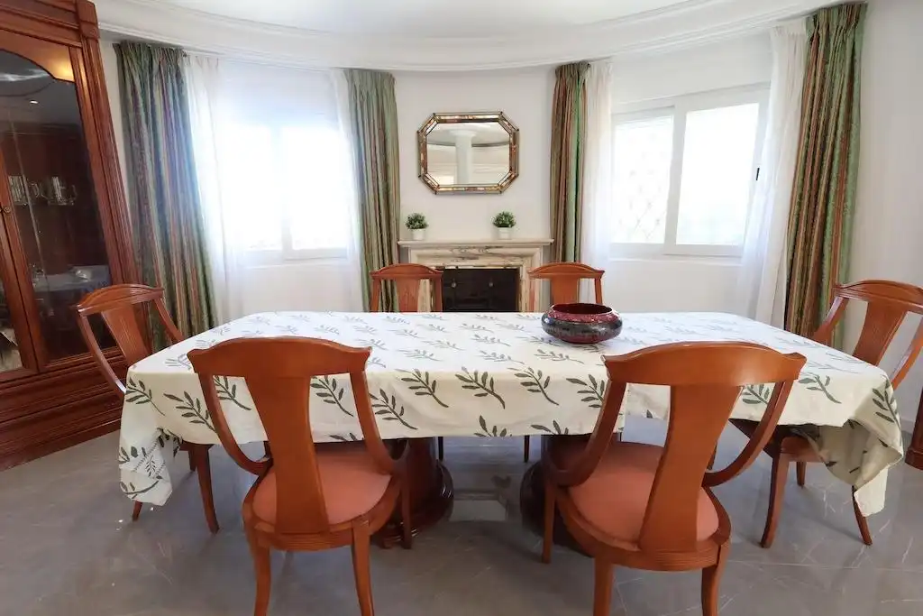 Villa mit Pool zur Miete in Calle CALA CAPITAN-CABO ROIG, imagen 6