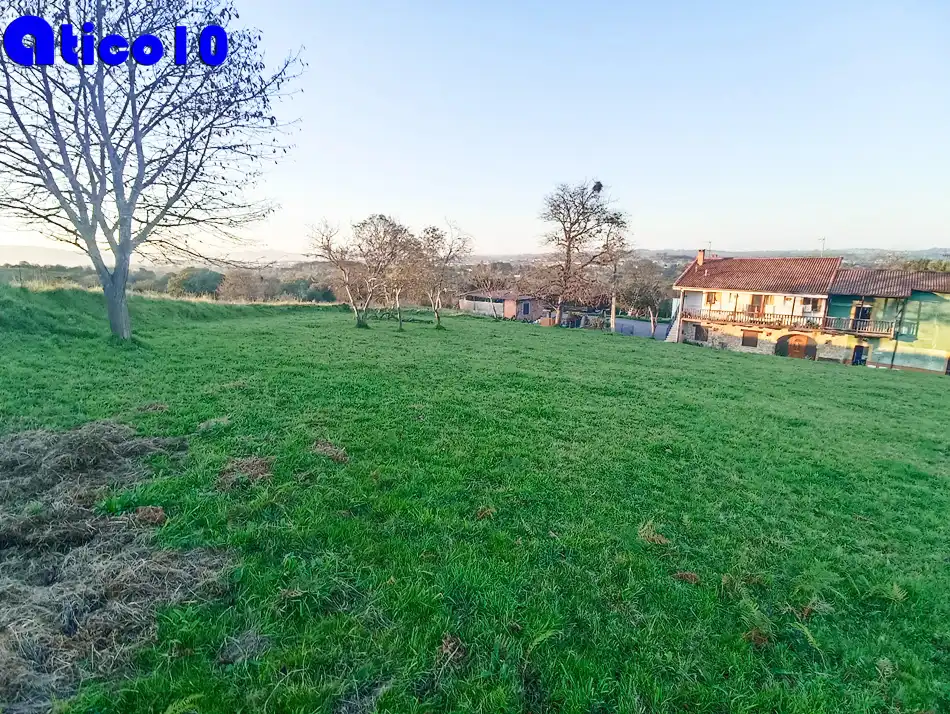 Terreno residencial en venta en Viella - Granda - Meres, imagen 8
