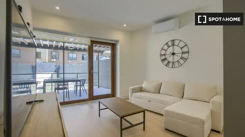 Appartement avec terrasse à louer à Chamberí, imagen 6