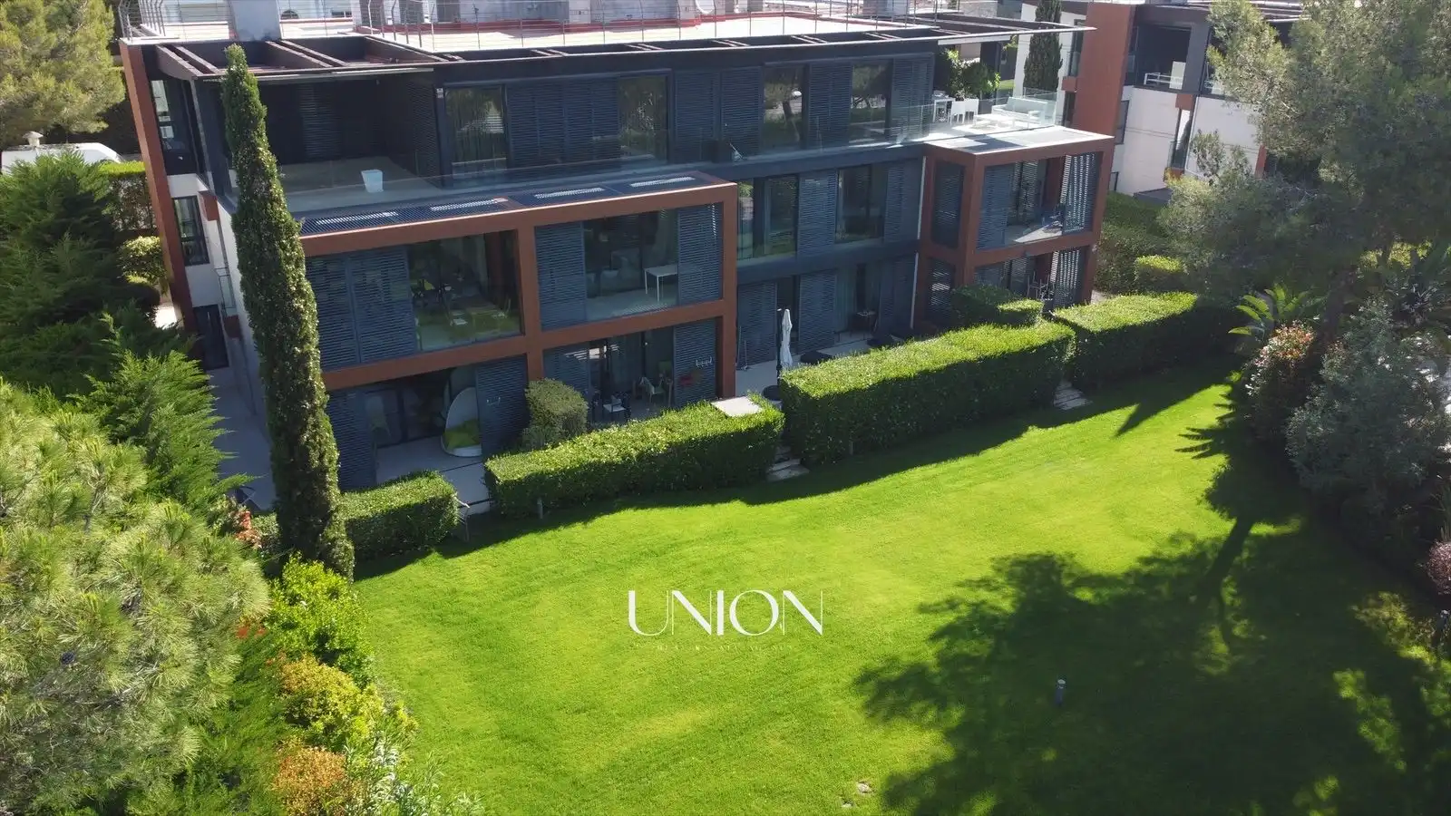 Vista exterior de Piso en venta en Castell d'Aro, Platja d'Aro i s'Agaró con Aire acondicionado, Calefacción y Terraza