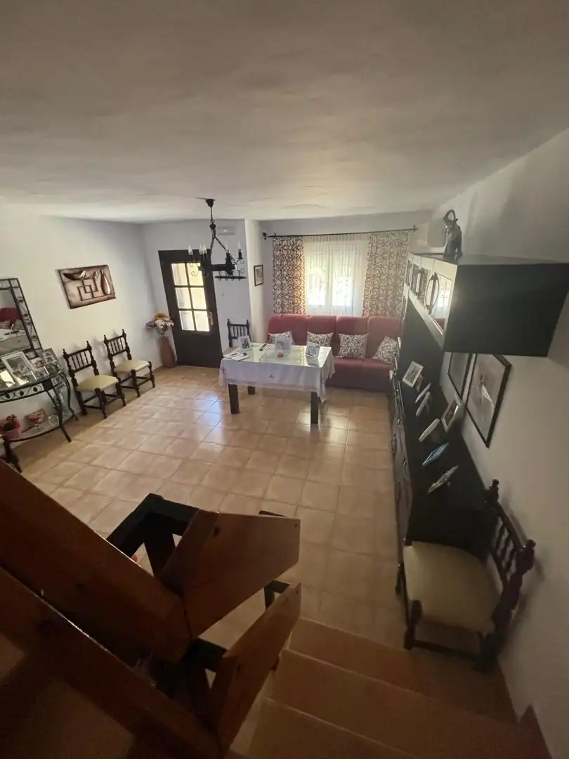 Living room of Houses for sale in El Bosque  with Private garden, Terrace and Storage room
