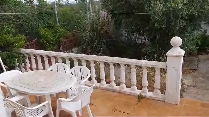 Terraza de Casa o chalet en venta en Castellet i la Gornal