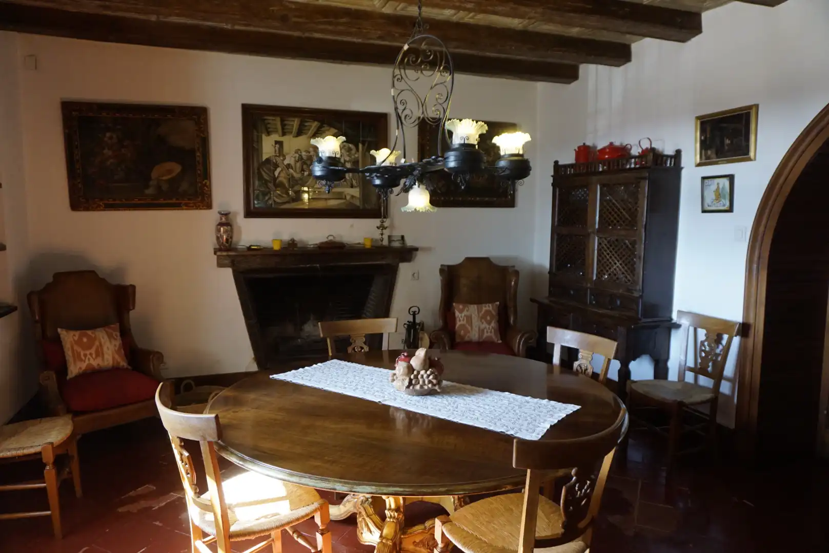 Casa rústica con terraza en venta en El Bruc, imagen 6