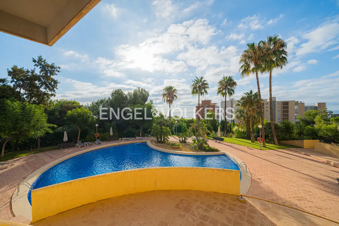Flat with pool for sale in Avinguda Marina Baixa 8, imagen 25