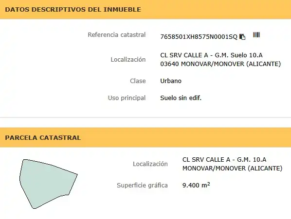 Terreny residencial en venda a Carrer Cabernet 13, imagen 37