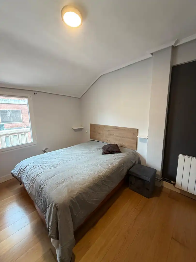 Bedroom of Flat for sale in Bilbao   with Terrace