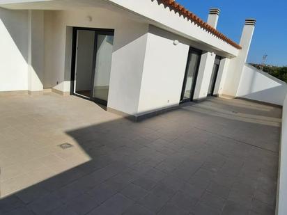 Terrace of Attic to rent in  Murcia Capital  with Terrace