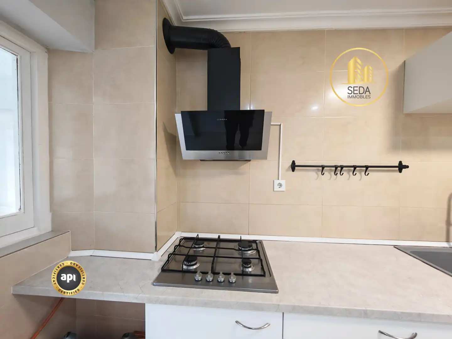 Cocina de Piso en venta en Súria con Aire acondicionado y Calefacción
