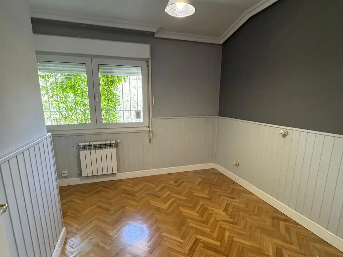 Bedroom of Detached homes for sale in Galapagar  with Air Conditioner, Heating and Private garden