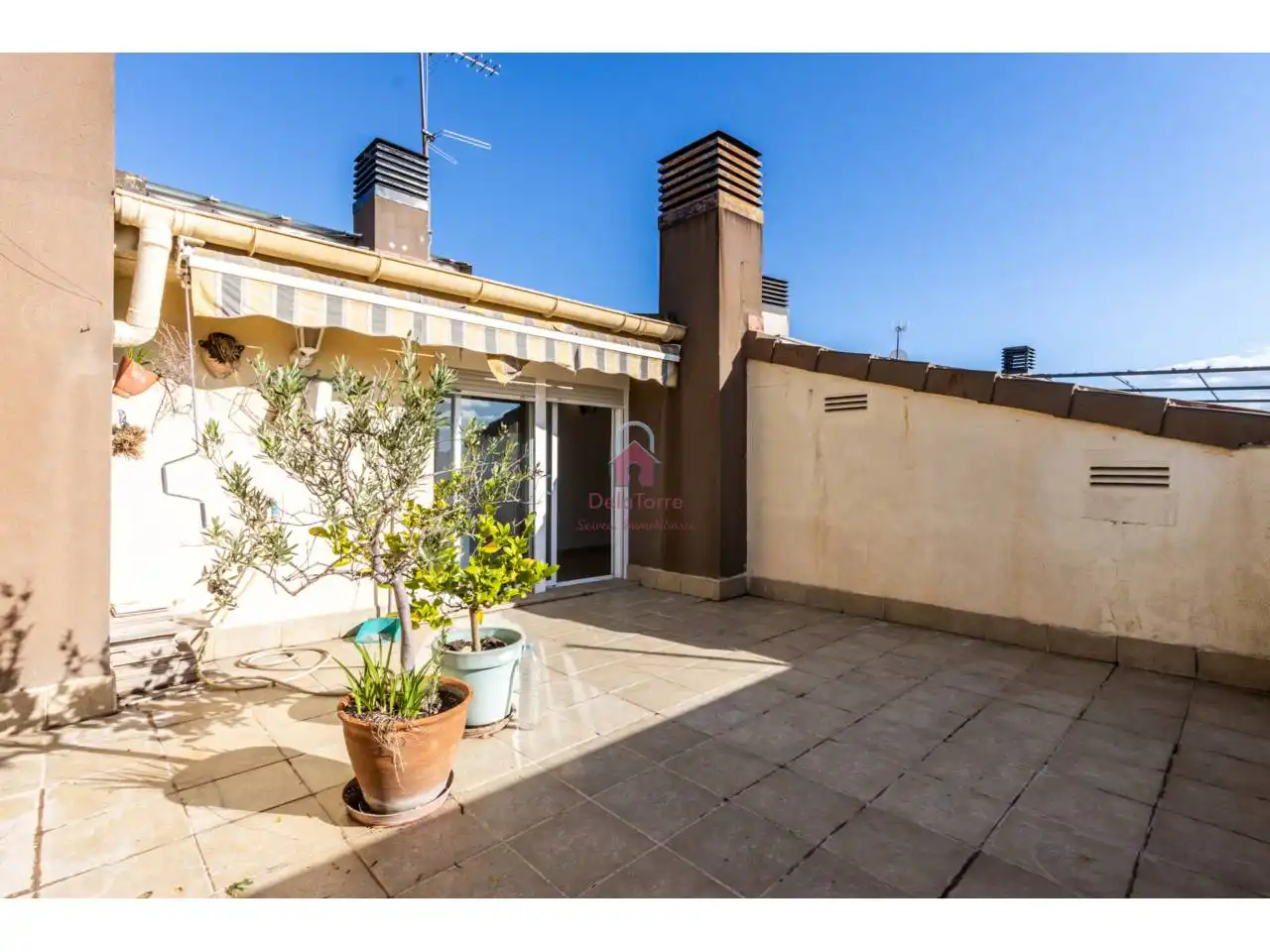 Terrace of Attic for sale in Llevant