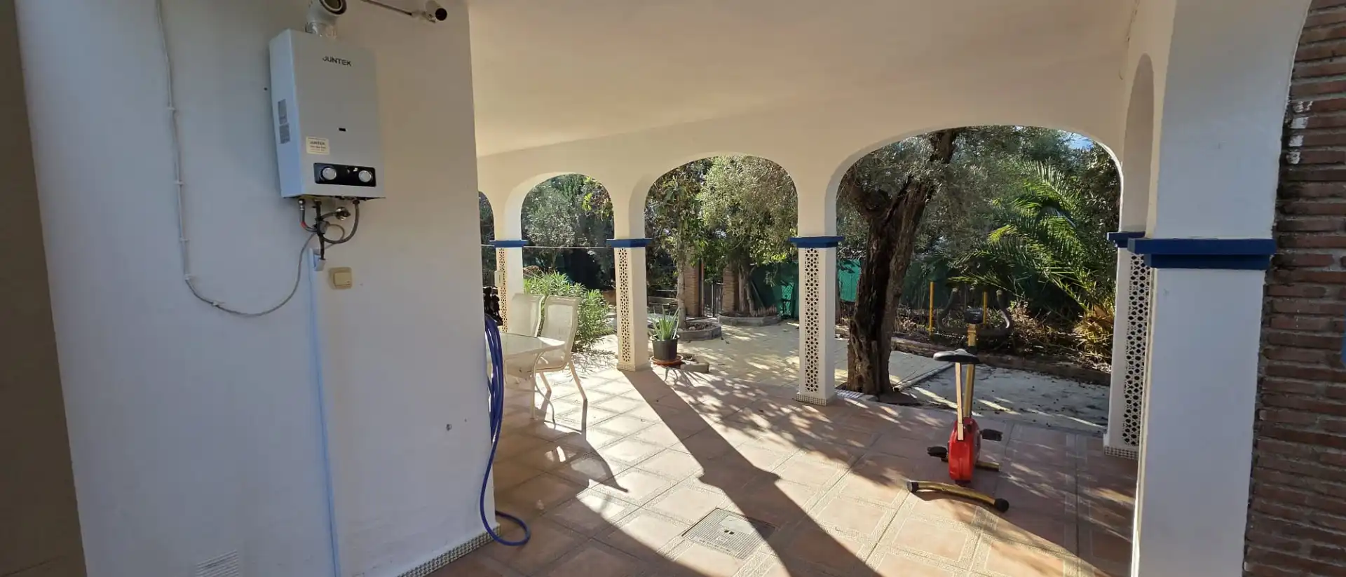 Xalet amb jardí de lloguer a Alquería - Torrealquería, imagen 16