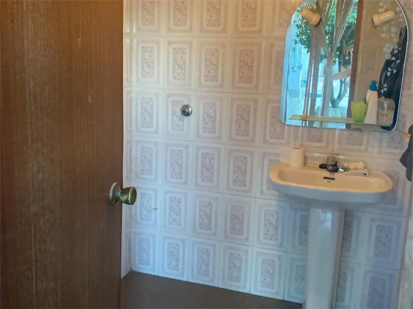 Baño de Planta baja en venta en Mirandilla