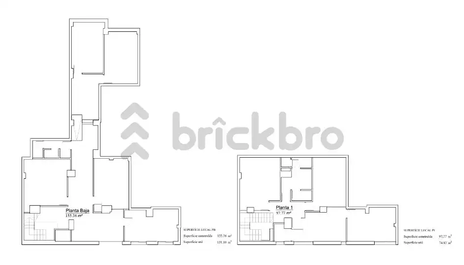 Business premises for sale in De Pau Alsina, imagen 52