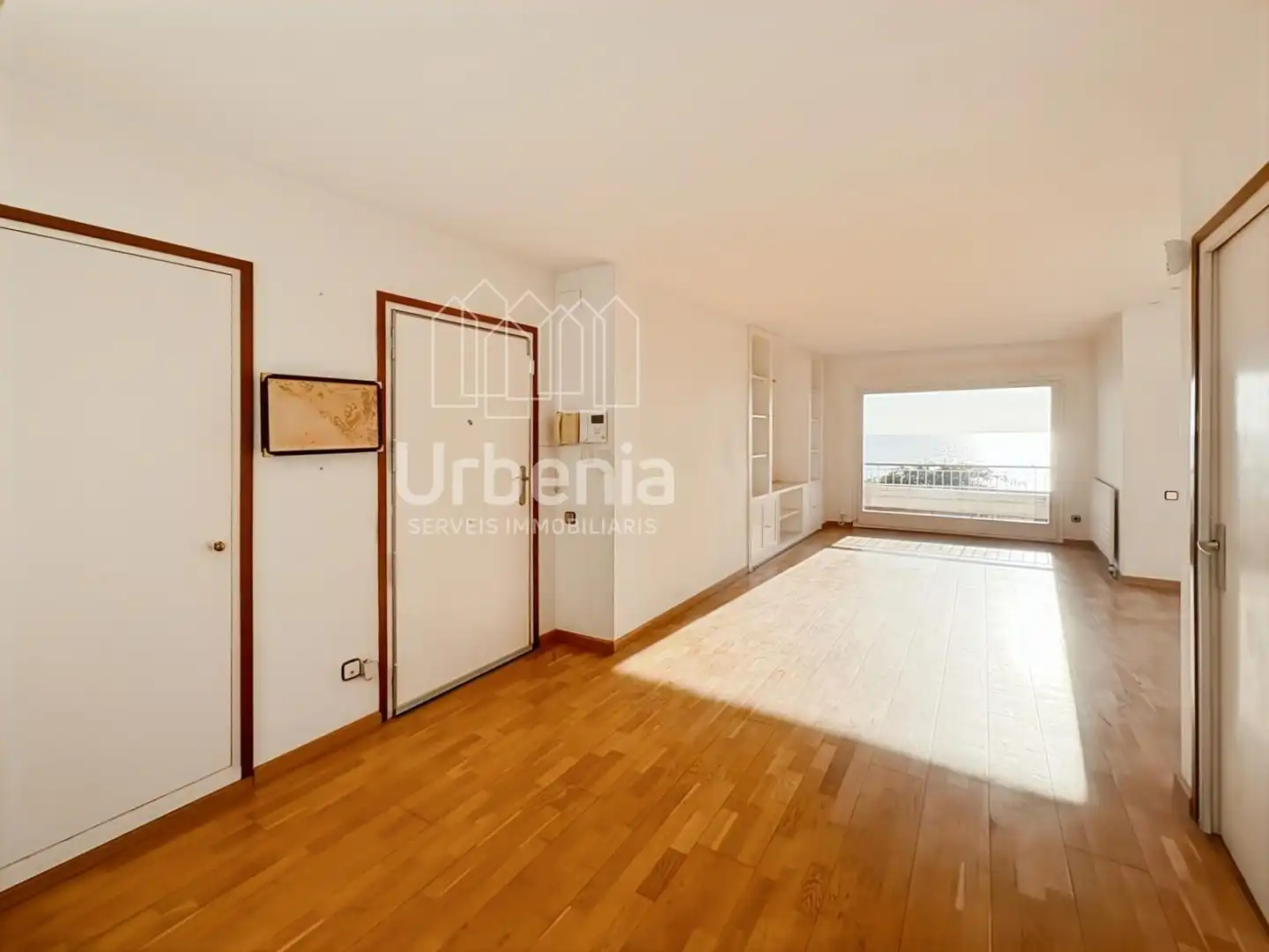 Exterior view of Flat for sale in Sant Vicenç de Montalt  with Heating and Terrace