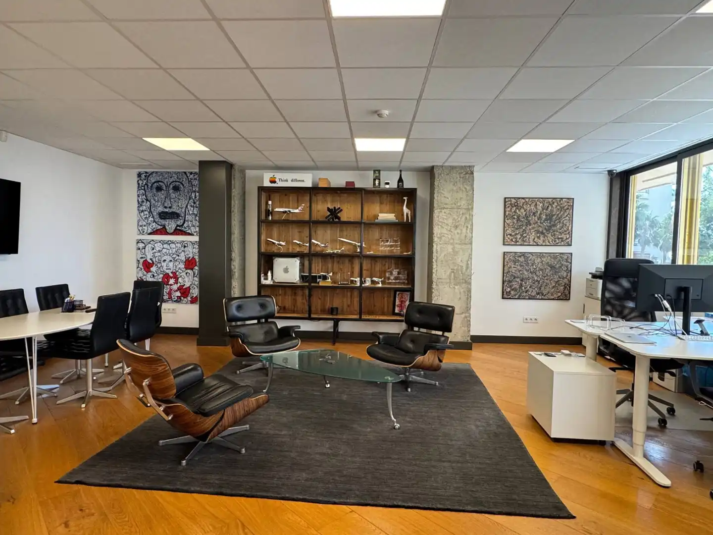 Office space with lift for sale in Marbella Centro