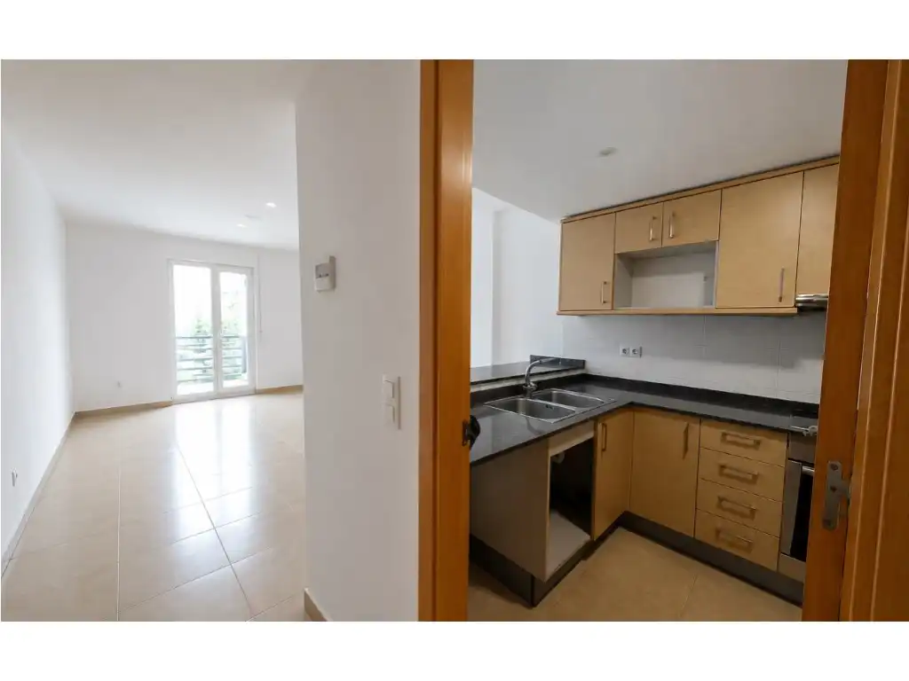 Kitchen of Flat for sale in La Granada  with Air Conditioner, Heating and Balcony