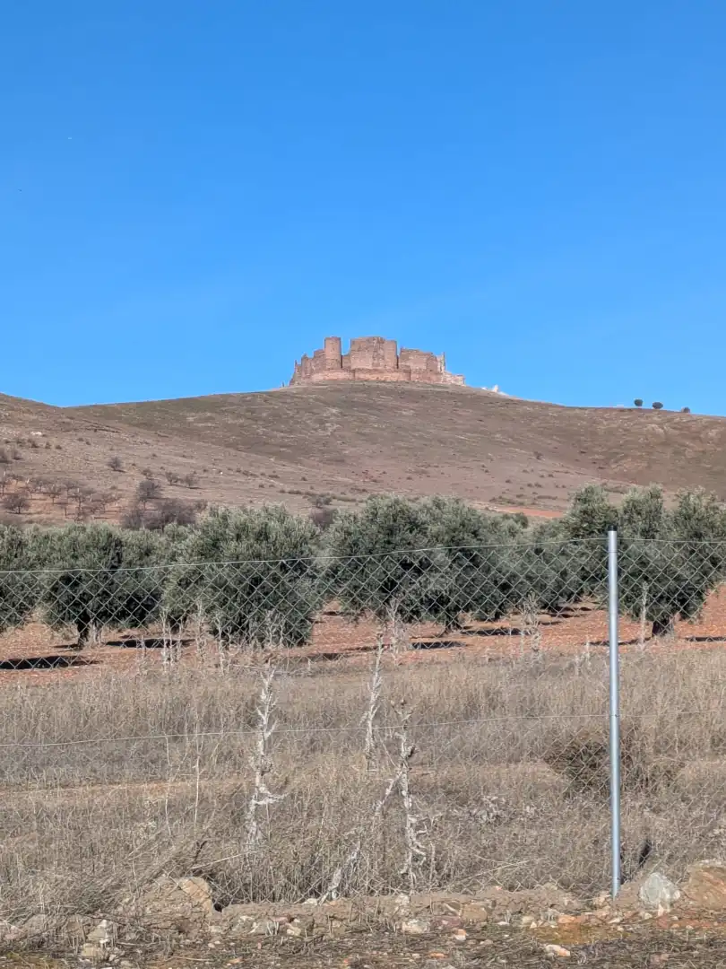Außenansicht von Grundstücke zum Verkauf in Almonacid de Toledo