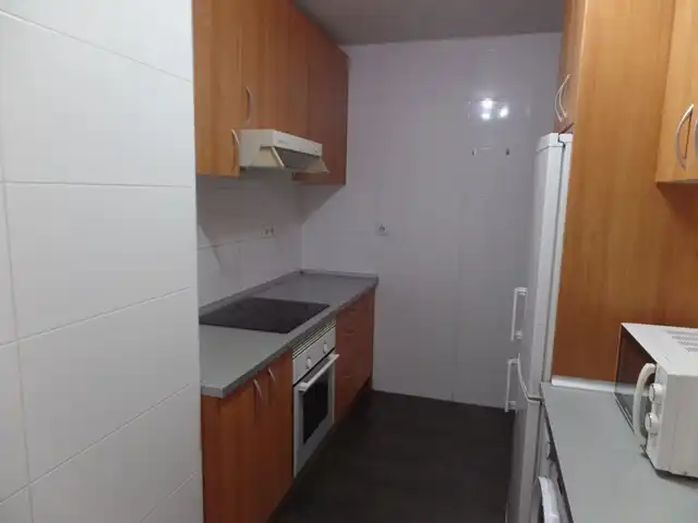 Cocina de Piso en venta en Madrid con Aire acondicionado, Calefacción y Terraza