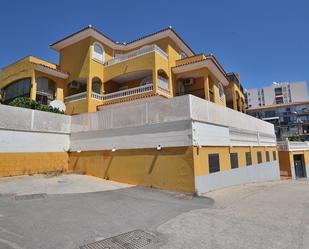 Exterior view of Flat for sale in Benalmádena  with Air Conditioner, Terrace and Furnished