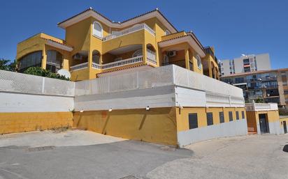 Exterior view of Flat for sale in Benalmádena  with Air Conditioner, Terrace and Furnished