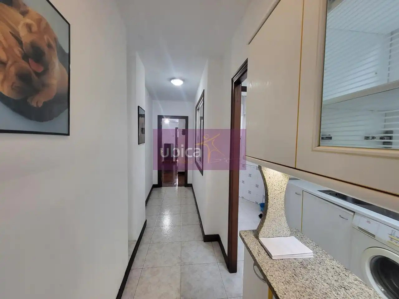 Piso en venta en Vigo  con Calefacción, Parquet y Terraza