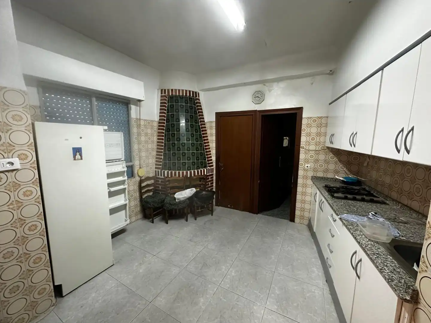 Cuina de Casa o xalet en venda en Molina de Segura amb Terrassa, Moblat i Balcó