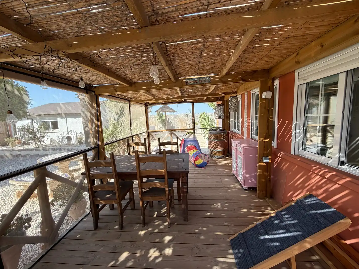 Casa rustica con piscina in vendita a La Marina, imagen 7