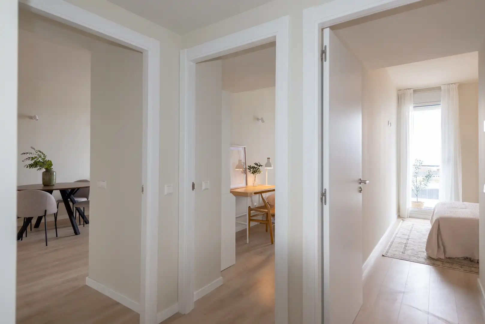 Dachboden zur Miete in Carrer d'Eduard Maristany, 323, Port