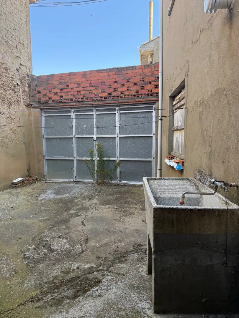 Außenansicht von Haus oder Chalet zum Verkauf in San Cristóbal de Entreviñas mit Möbliert