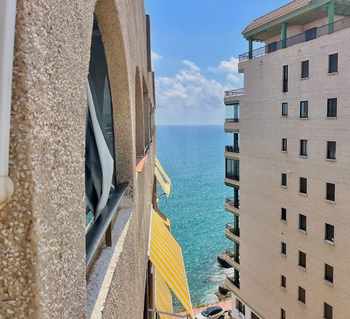 Balcony of Flat for sale in Oropesa del Mar / Orpesa  with Terrace