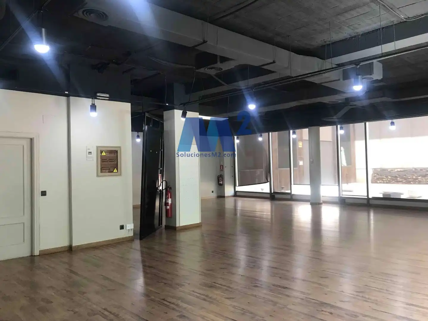 Oficina de lloguer en Polígono Industrial Norte