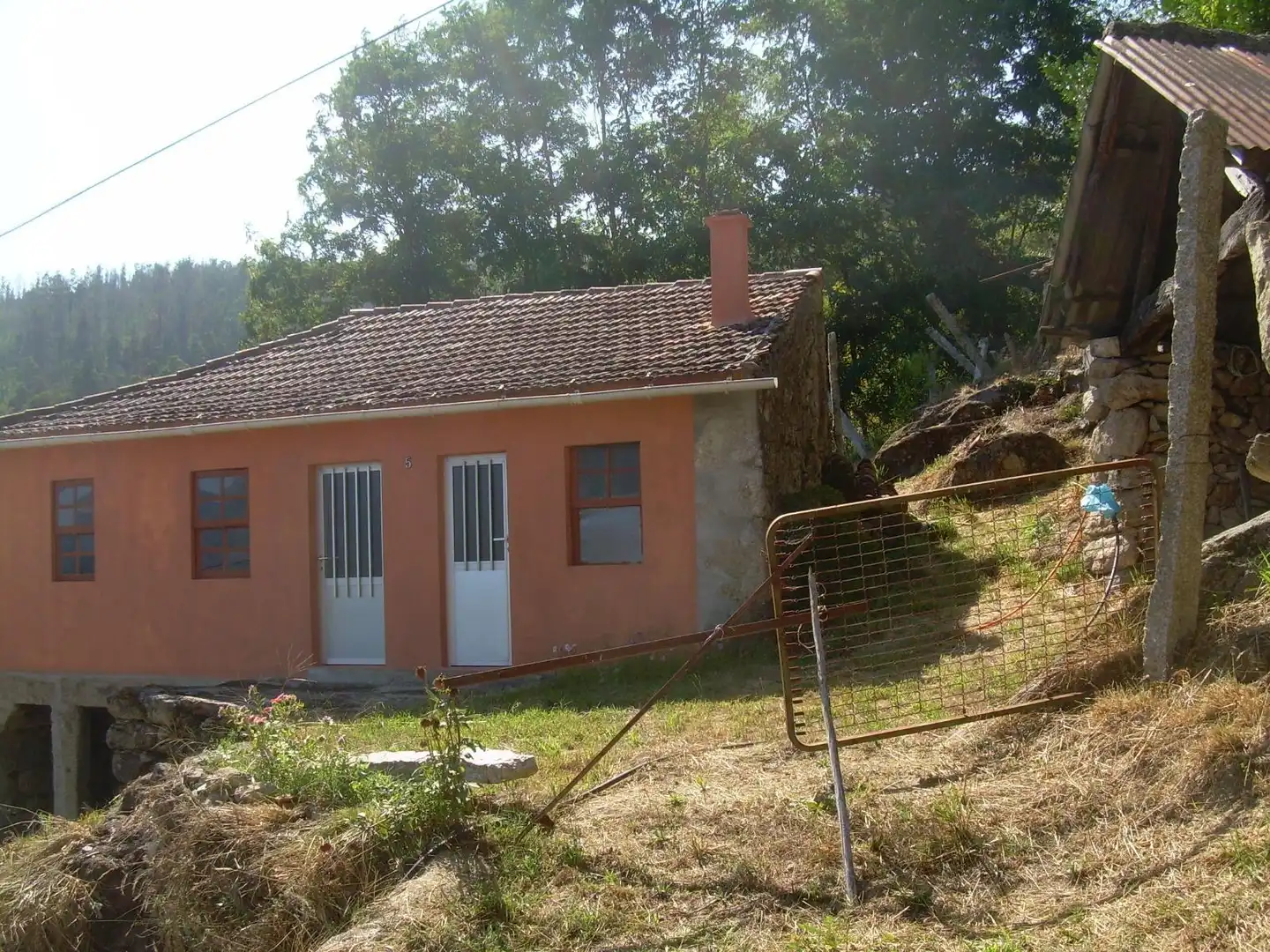 Haus zum Verkauf in Arbo, imagen 6