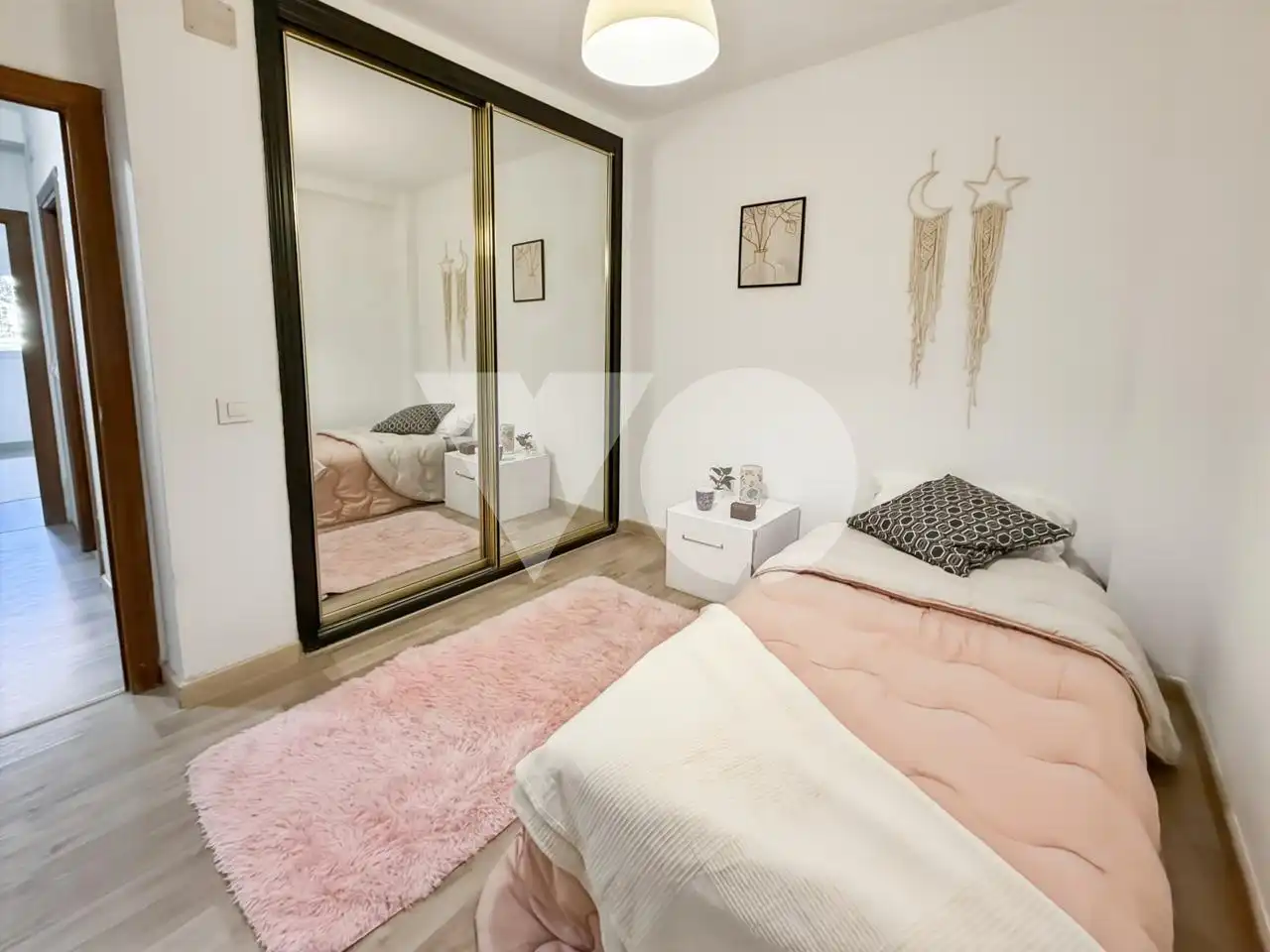 Bedroom of Flat for sale in San Blas