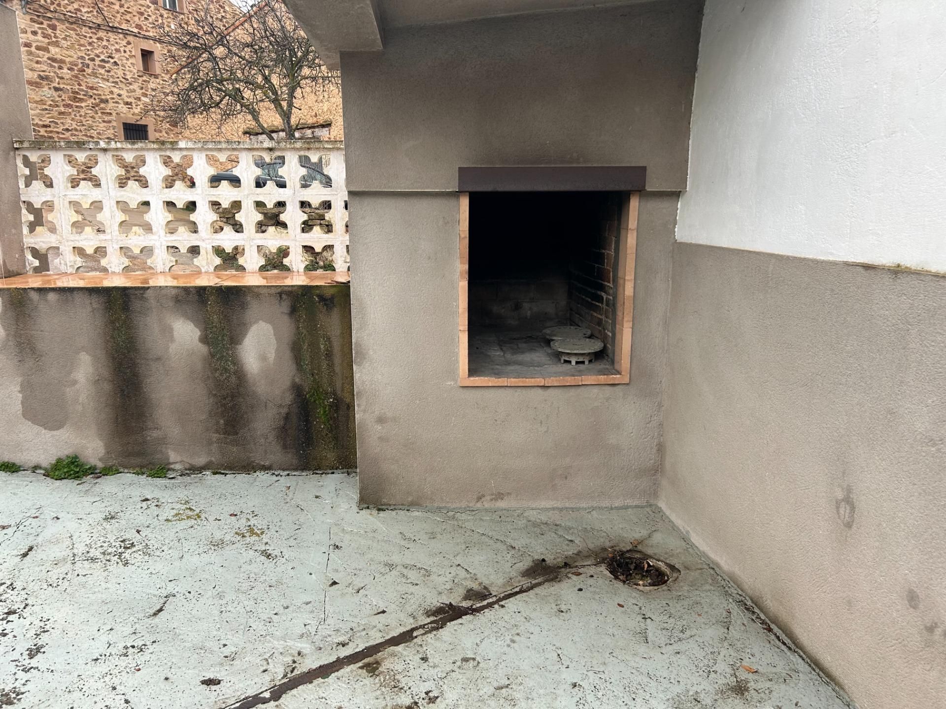 Exterior view of House or chalet for sale in Molina de Aragón  with Heating, Terrace and Storage room