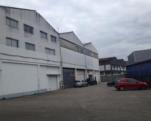 Exterior view of Industrial buildings to rent in Vigo 