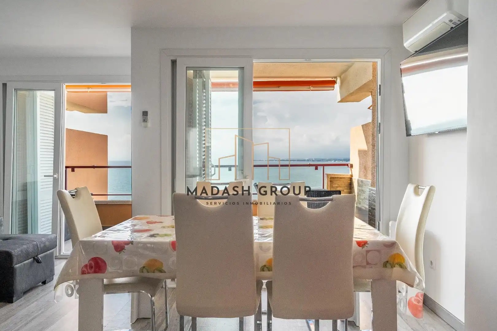 Apartment mit Terrasse zum Verkauf in CALA DE LA FONT, imagen 11